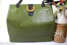 Vintage MORABITO France Green