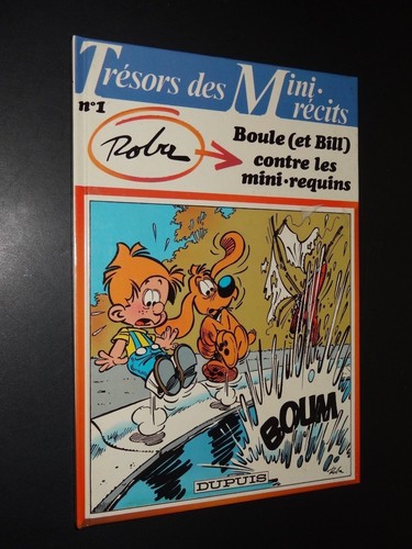 Boule bill contre les - boule,