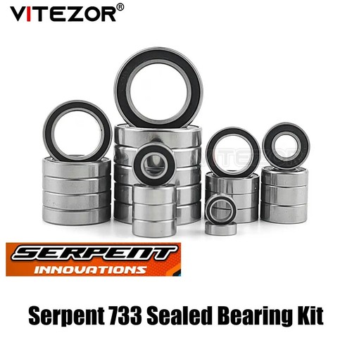 For serpent 733 sealed - for,
