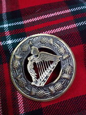 TC Irlandais Harpe Mouche