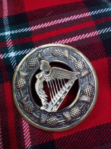 Irlandais harpe mouche - harpe,