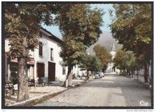 26 - SAINT MARTIN D'HOSTUN -