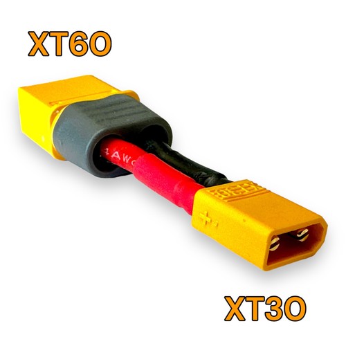 Pièce adaptateur xt30 - 1,