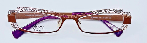 Vintage jean lafont eyeglasses - vintage,