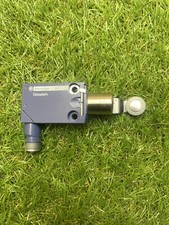 Interrupteur de fin de course Telemecanique Sensors XCMD, Levier à galet