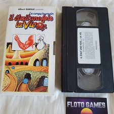 VHS D'Origine FR : Il était