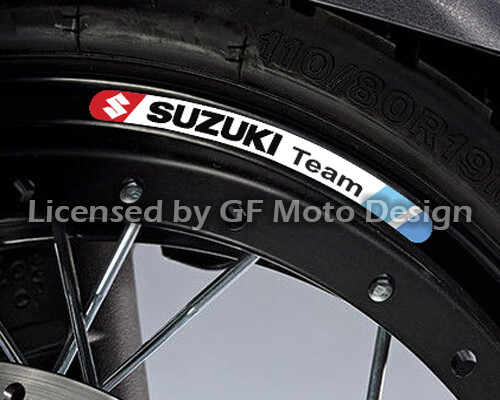 Suzuki team gsx 600 - team,