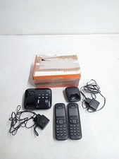 Gigaset AS690A Duo Set - 2 téléphones avec répondeur