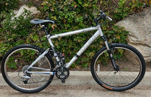 Vintage trek fuel full - trek, 80