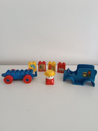 Lego duplo 2623 - 2623, camion