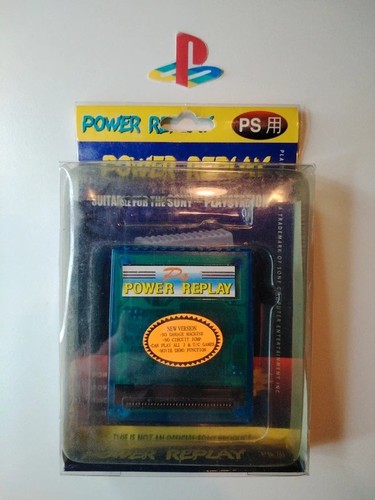 Action replay pour sony - pour,
