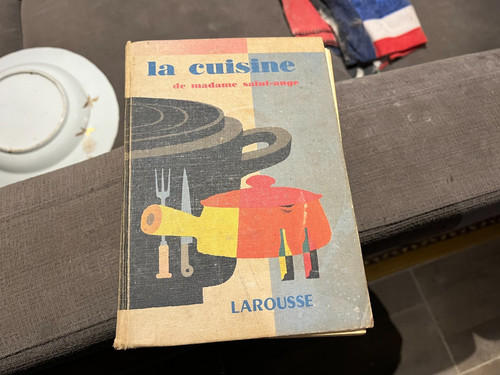 Larousse cuisine madame - cuisine,