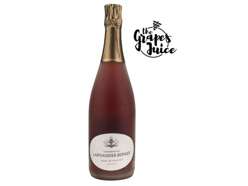 Larmandier bernier rosé - larmandier-bernier, de