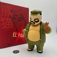 El Panda Muttpop 8" Lucha