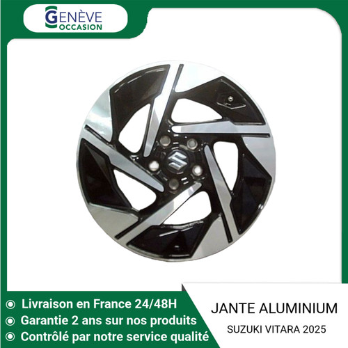 Jante aluminium - 🇫🇷,