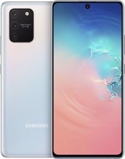 SAMSUNG Galaxy S10 Lite 128 Go Blanc Prisme Reconditionné Etat correct