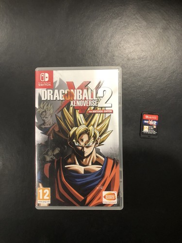 Dragon ball xenoverse eur - ball, 2