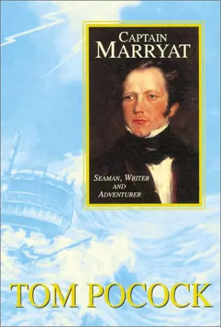 Captain marryat seaman - marryat:,