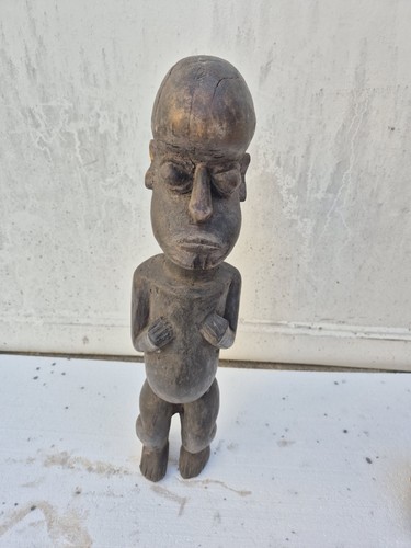 Statue africaine art tribal - africaine,