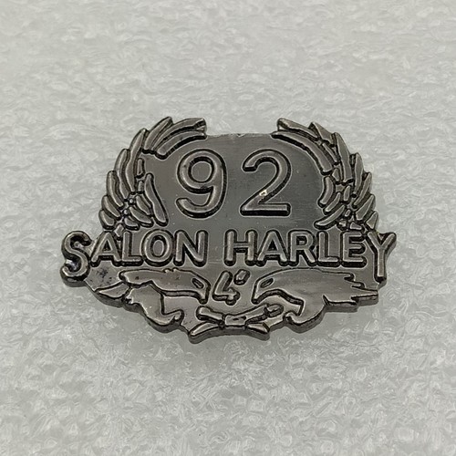 Pin salon harley davidson - pin's-salon,