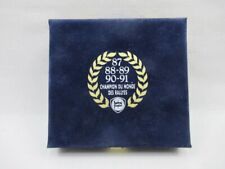 COFFRET COLLECTION DE 6 PIN'S