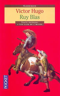 Ruy blas victor hugo - ruy,