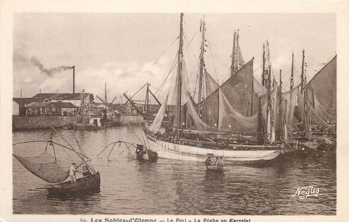 Les sables olonne le - sables,