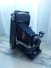 APPAREIL PHOTO A SOUFFLET ZEISS IKON