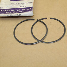 JEU DE SEGMENTS COTE +0.50 DT 200 R 1988-1991 YAMAHA 3ET-11610-20 050 DTR