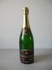 Ancienne bouteille factice