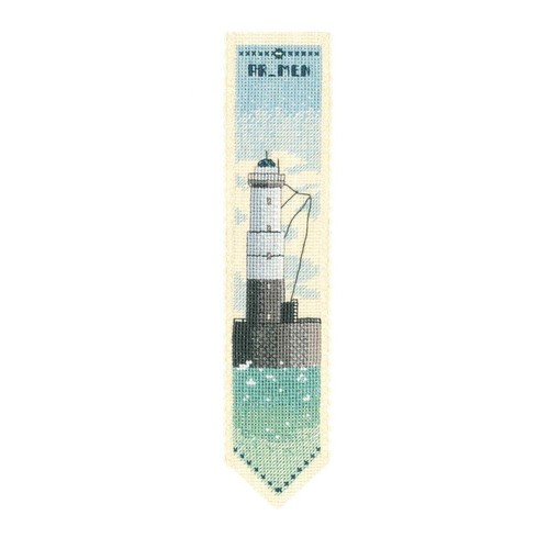 Marque page bonheur des - marque,