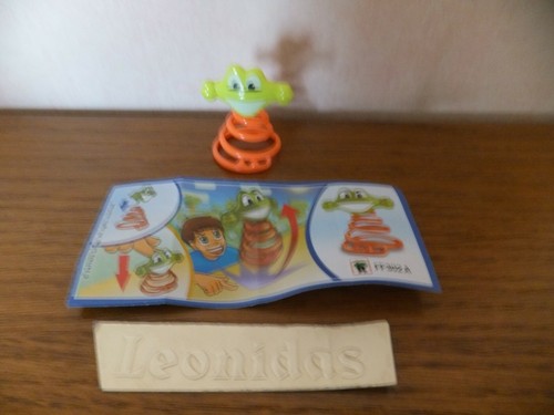 Kinder surprise go move - ,