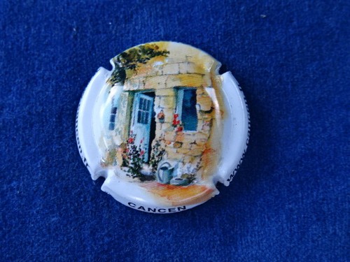 Capsule champagne cancen - capsule,