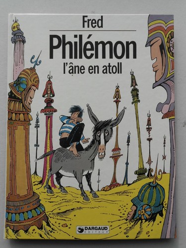 Philemon âne en - eo, l'âne