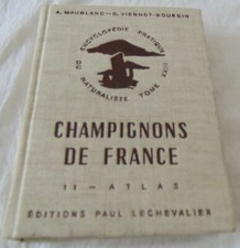 champignons de france 2 atlas