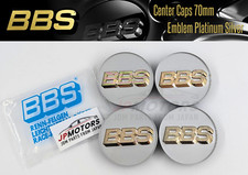 Lot de 4 enjoliveurs centre de