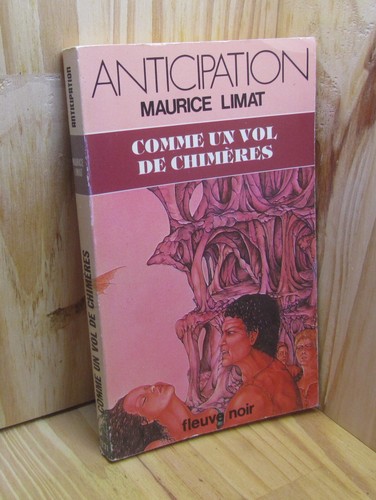 Fleuve noir anticipation 1231 - noir,