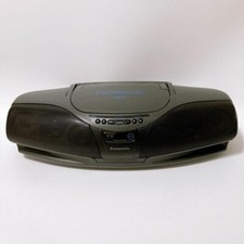 Panasonic RX-DT75 Radio Cassette Lecteur Portable Enregistreur Cobra Top CD