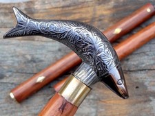 Bâton de marche en bois