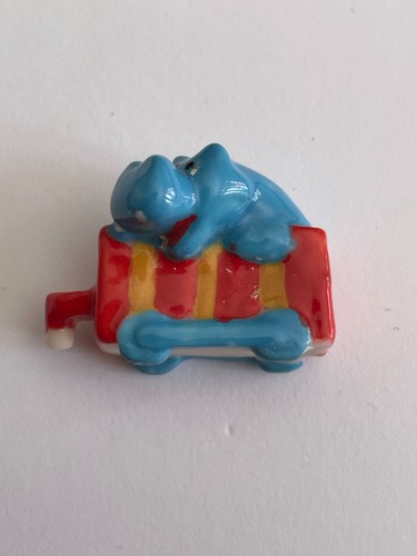 Fève petit train du - -,