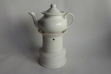 Tisanière porcelaine