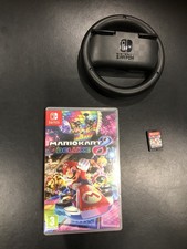 mario kart 8 deluxe switch (