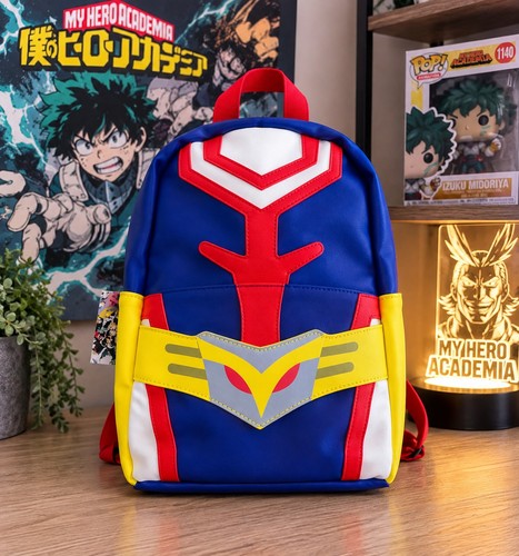 Hero academia sac dos - my,