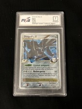 Carte Pokémon : Dialga Niv. X