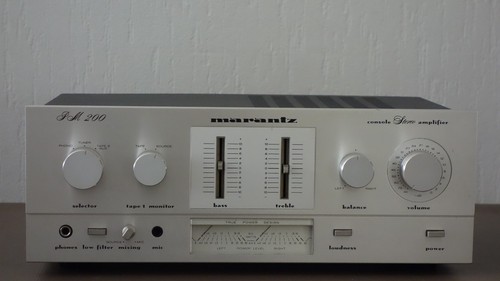 Ampli vintage marantz console - ampli,