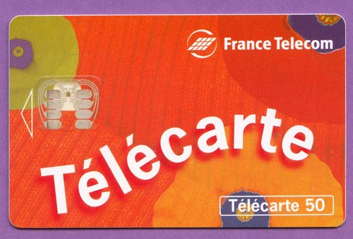 Télécarte f656aa 970 - télécarte, 50