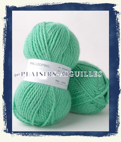 Pelote laine phil - pelote,