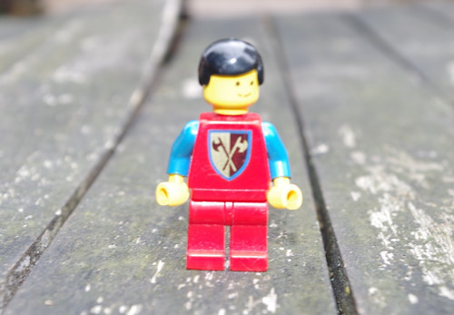 Lego chevalier moyen age tres - age,