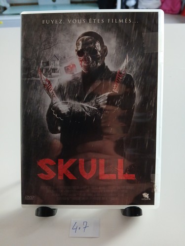 Dvd skull brian austin green - dvd,