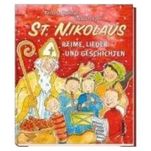 Livre noël nikolaus - noël, st.